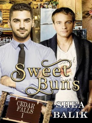 cover image of Sweet Buns